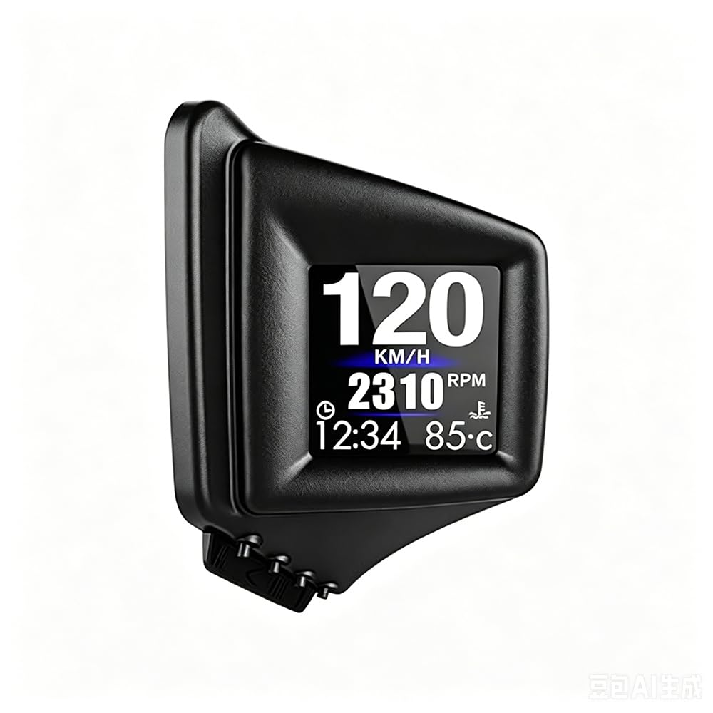 Amazon.co.jp: HUD ヘッドアップディスプレイOBD2 GPS 両方同時対応